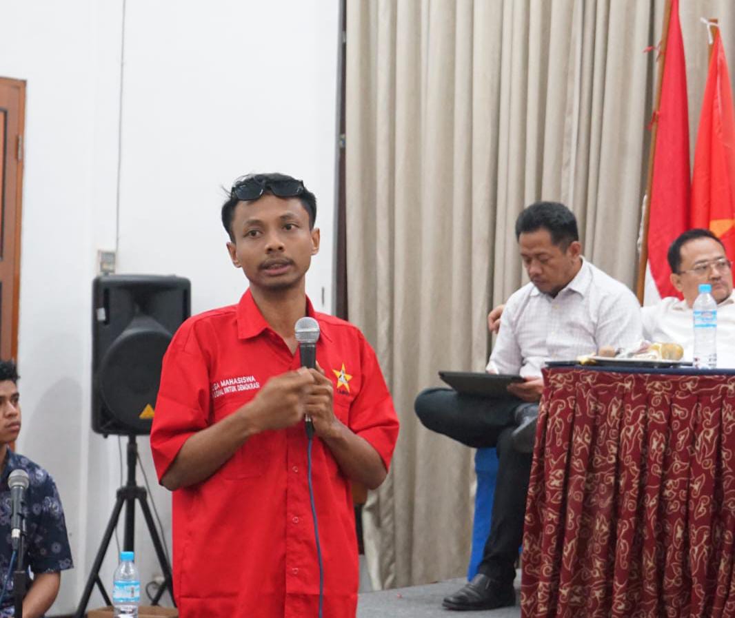 ‎LMND Ajak Solidaritas Nasional untuk Korban Banjir di Aceh, Sumut, dan Sumbar