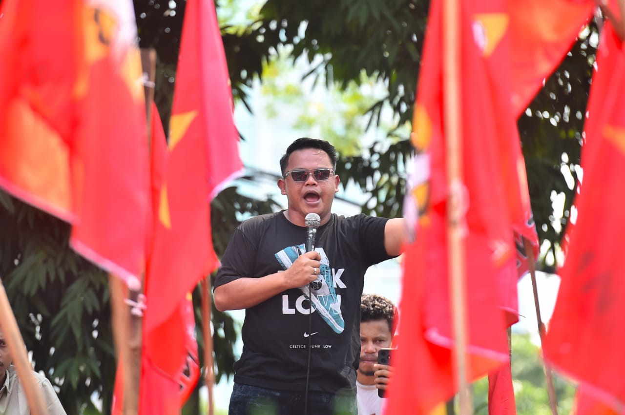 ‎EN-LMND; Kaum Serakahnomics Dalang Utama Banjir Bandang Sumatera–Aceh ‎