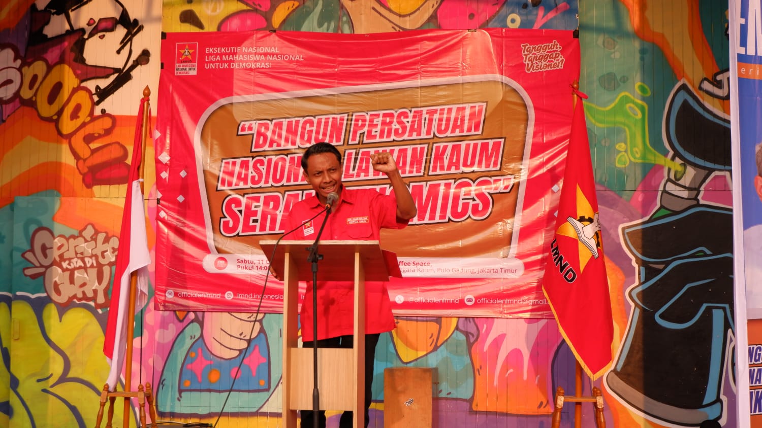 ‎Wacana Kembali ke UUD 1945 dan Amandemen Konstitusi Dinilai Jalan Akhiri Liberalisme Politik