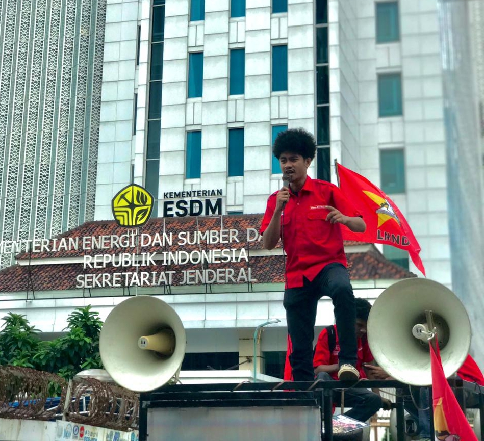 ‎Konferwil V LMND DKJ Digelar, Alfonsus Mario Terpilih Jadi Ketua Wilayah ‎