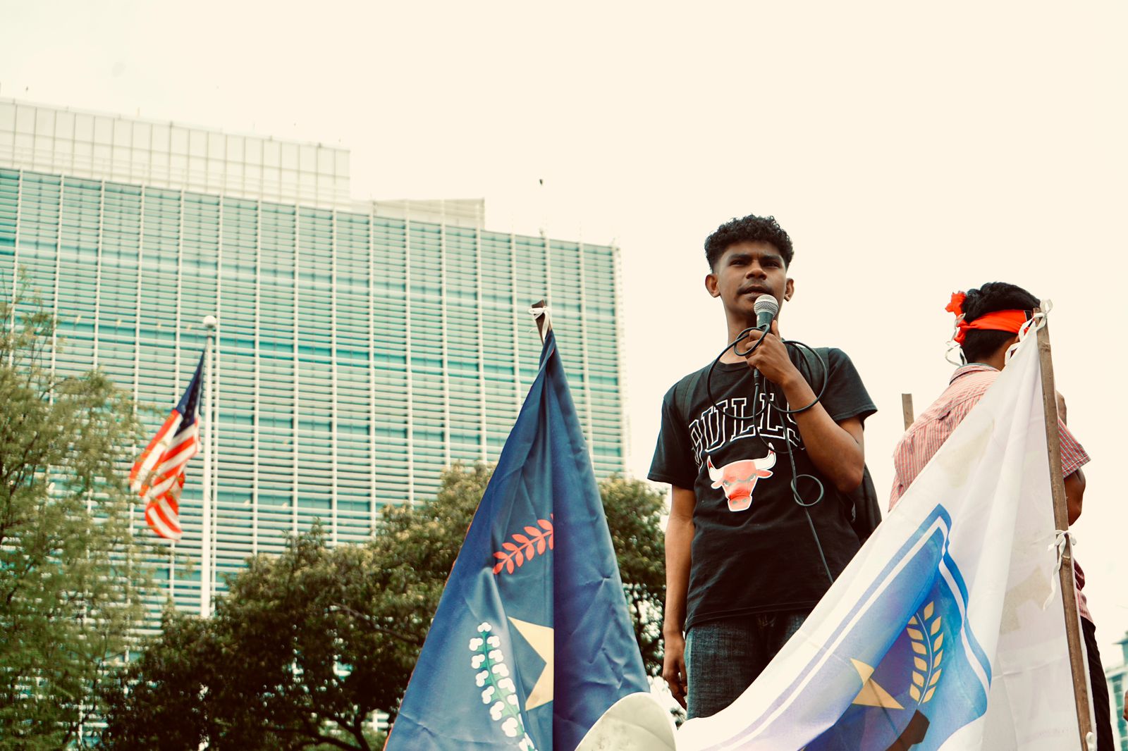 LMND Jakpus Kecam Penyiraman Air Keras terhadap Aktivis KontraS di Salemba