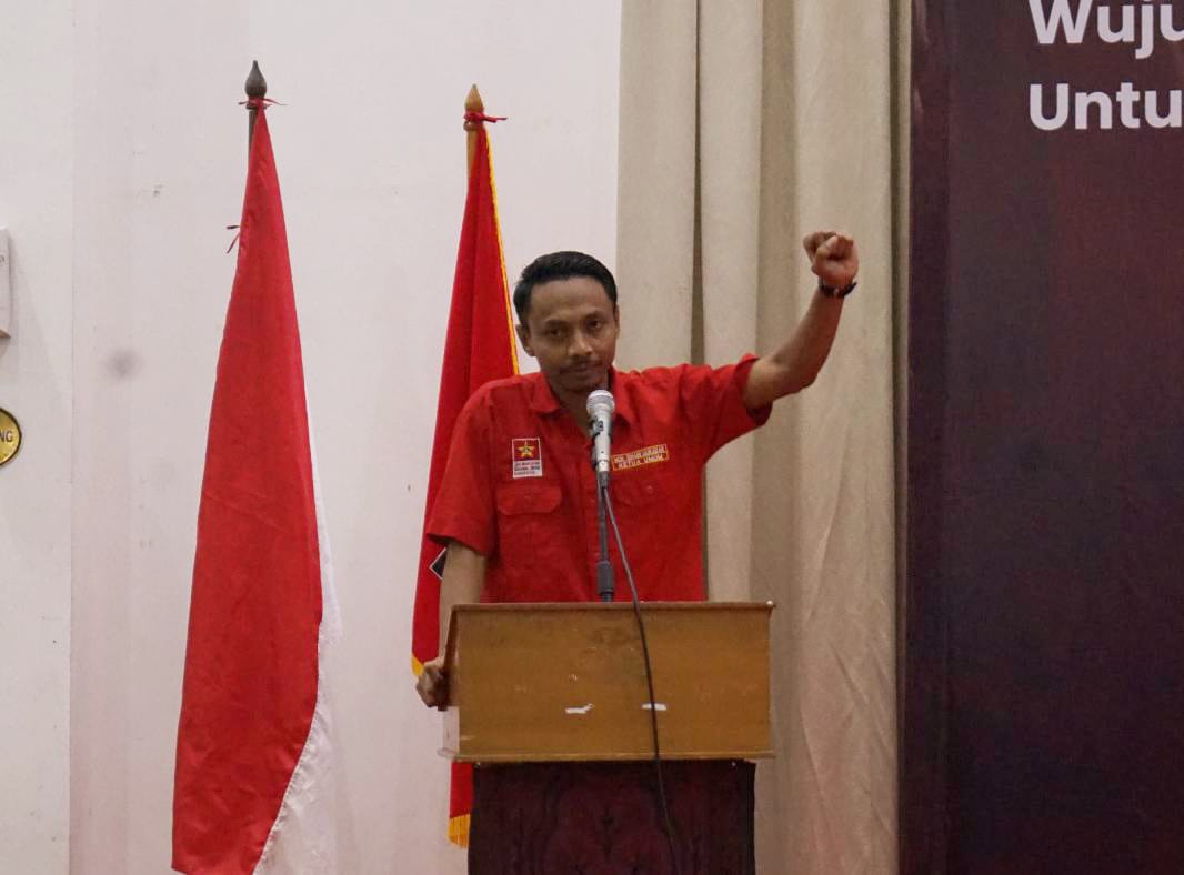 LMND Soroti Keterlibatan Oknum TNI, Desak Pengusutan Tuntas dan Pembongkaran Dalang Kasus Andrie Yunus