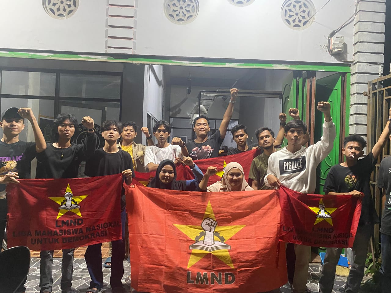 LMND Resmi Mundur dari Aliansi Rakyat Cot Girek Melawan, Soroti Pergeseran Arah Gerakan
