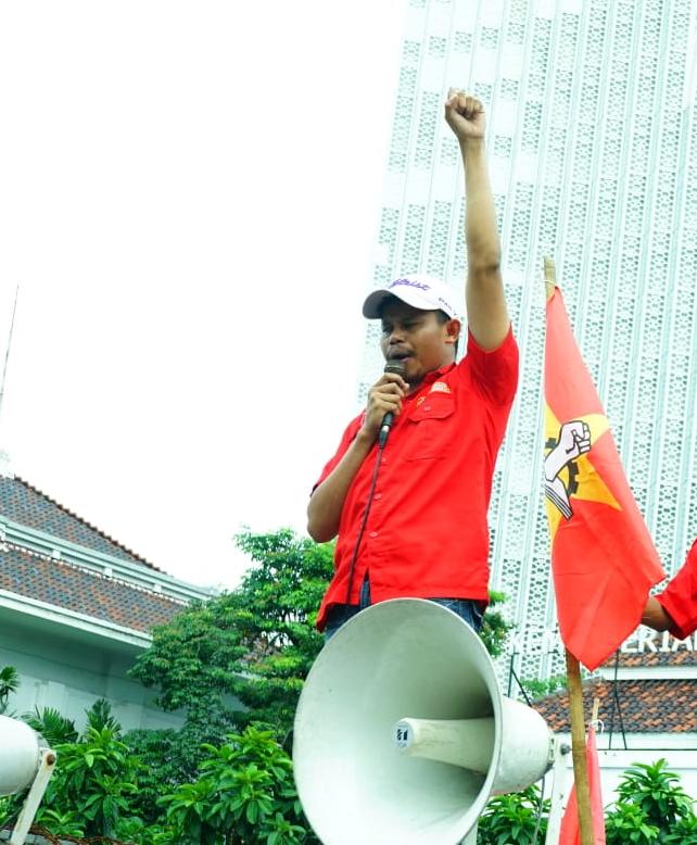 27 Tahun LMND: Meneguhkan Jalan Perjuangan, Membangun Kekuatan Politik Rakyat ‎