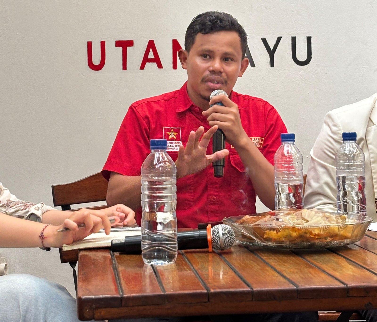 Sekjen EN-LMND Soroti Pendidikan Gratis Di Era Prabowo-Gibran
