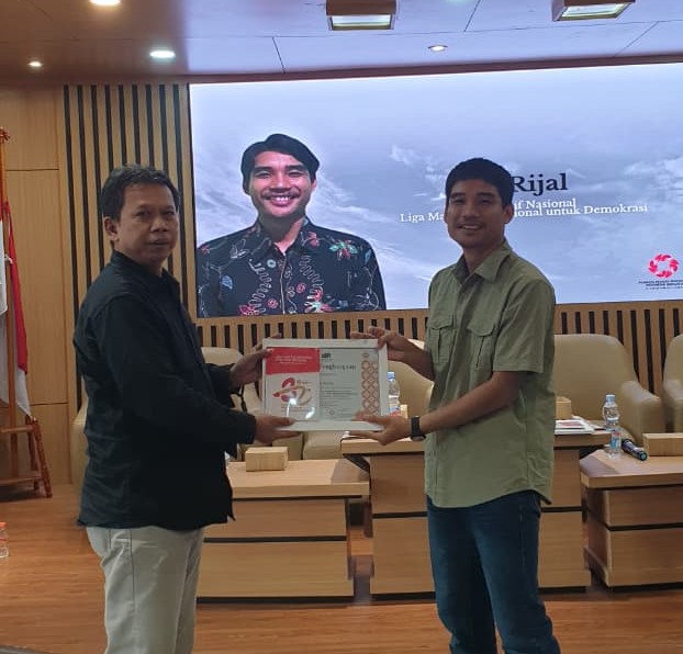 97 Tahun Sumpah Pemuda, EN LMND Ingatkan Bahaya Serakahnomics