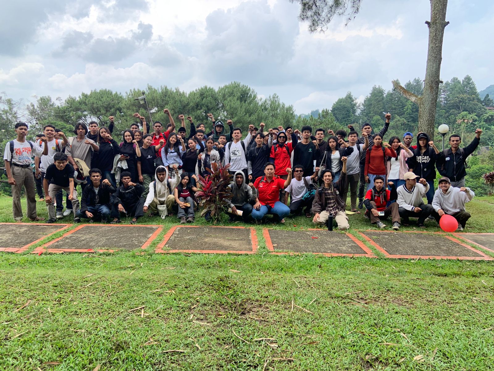 LMND DKJ selenggarakan PTD serentak