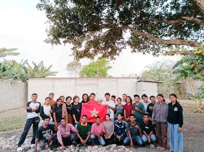 ‎LMND TTU Soroti Dugaan Penyelewengan Upah Buruh di Proyek Rumah Bantuan, Desak Audit BPK dan Intervensi Kemenaker ‎RI