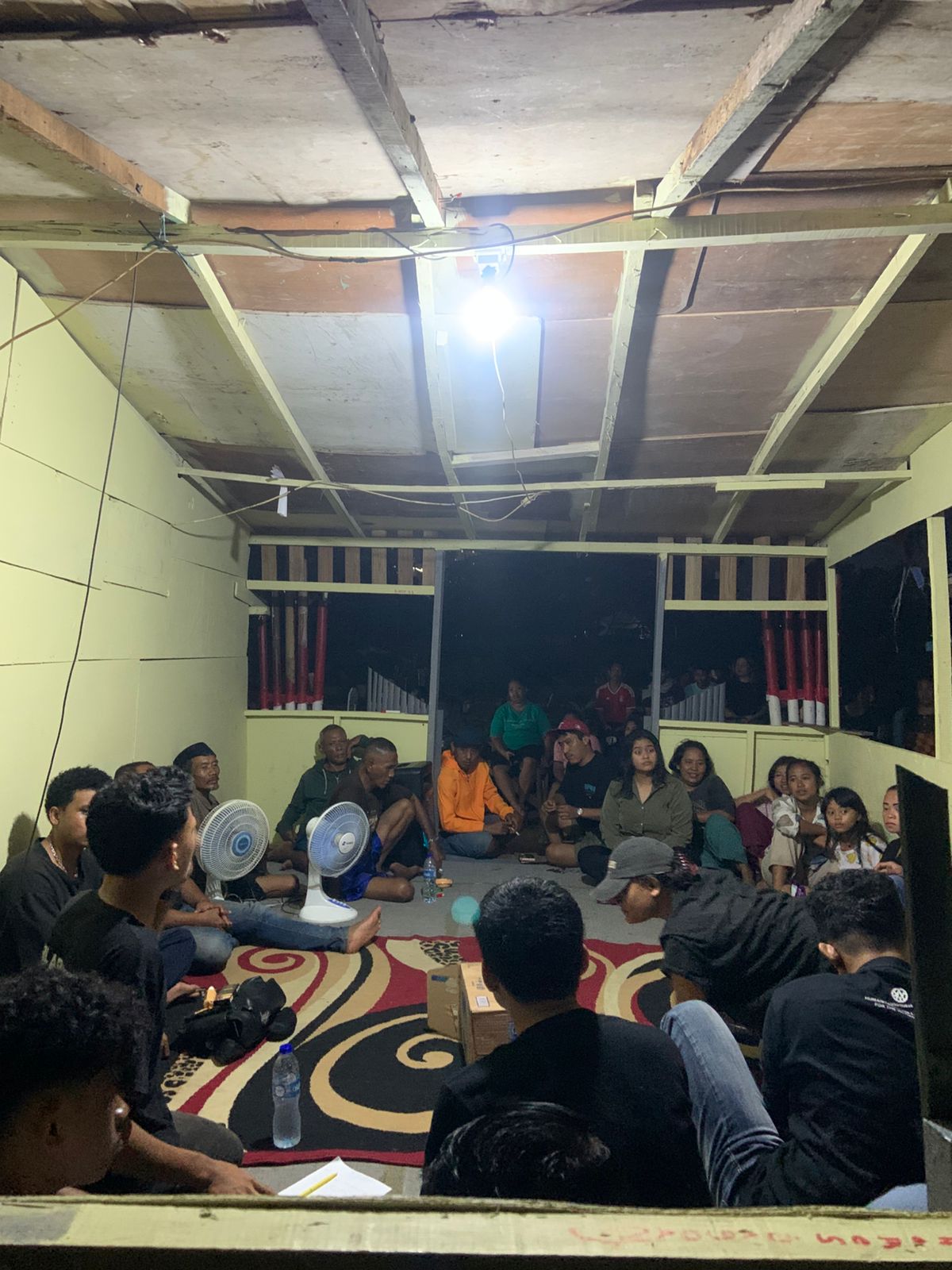 LMND DKJ dan Warga Menteng Pulo II Tolak Penertiban, Desak Pemprov DKI Buka Ruang Dialog