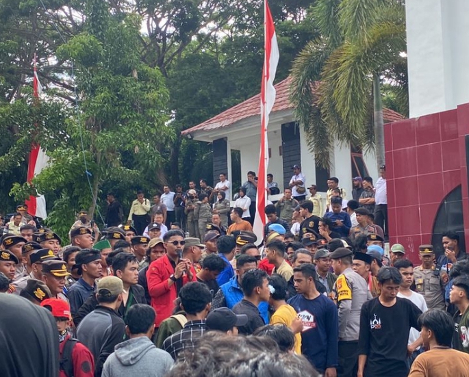 LMND Sulbar Minta Pemprov-DPRD Percepat Penyelesaian Konflik Tumpang Tindih Lahan