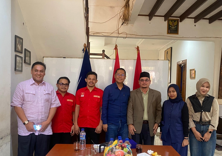 Partai AMANAH Malaysia Apresiasi Keterlibatan LMND Dalam Pembangunan Partai PRIMA