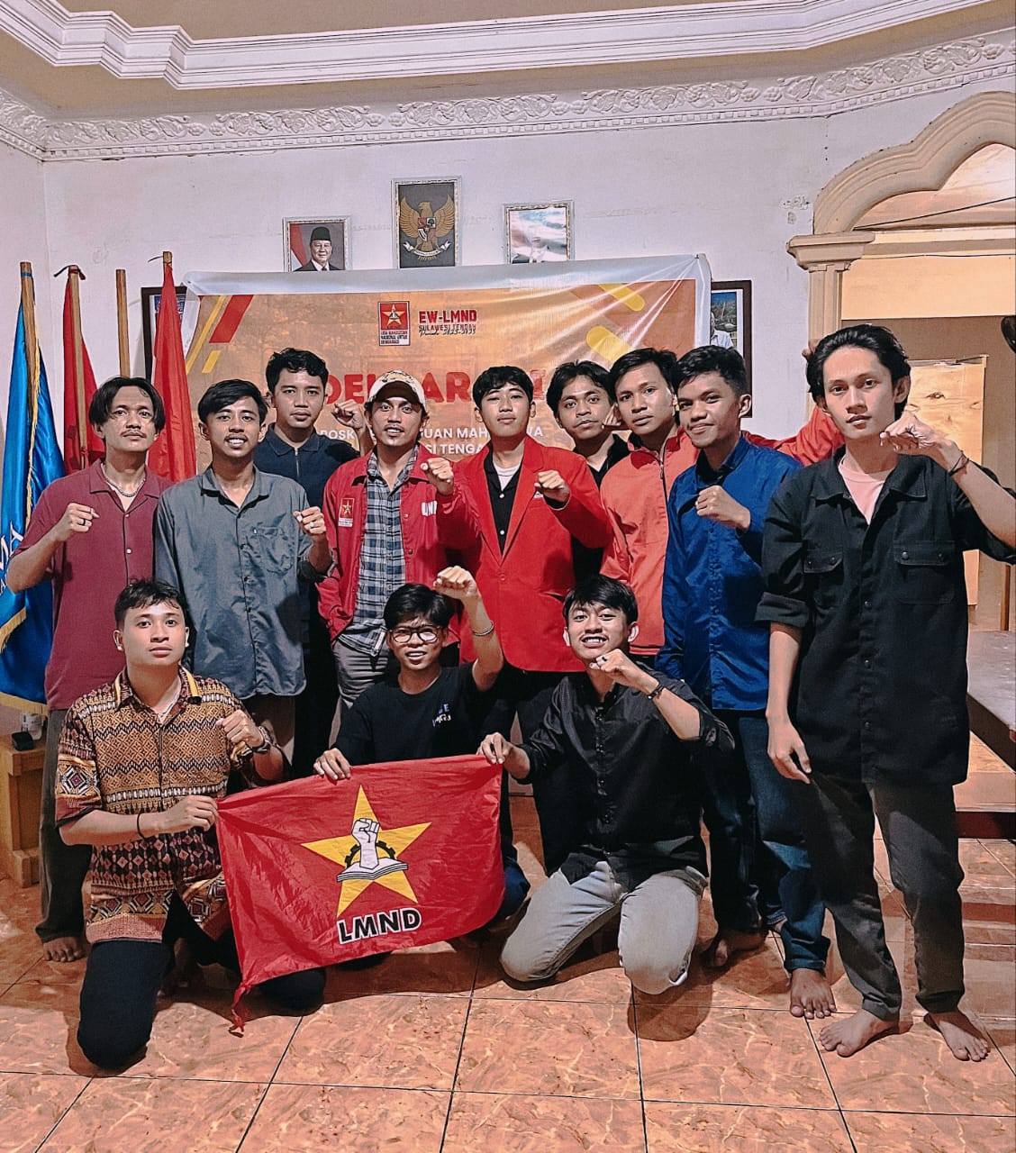 LMND Sulteng; Polemik Bandara IMIP Bukti Serakahnomics Menggerus Kedaulatan Negara