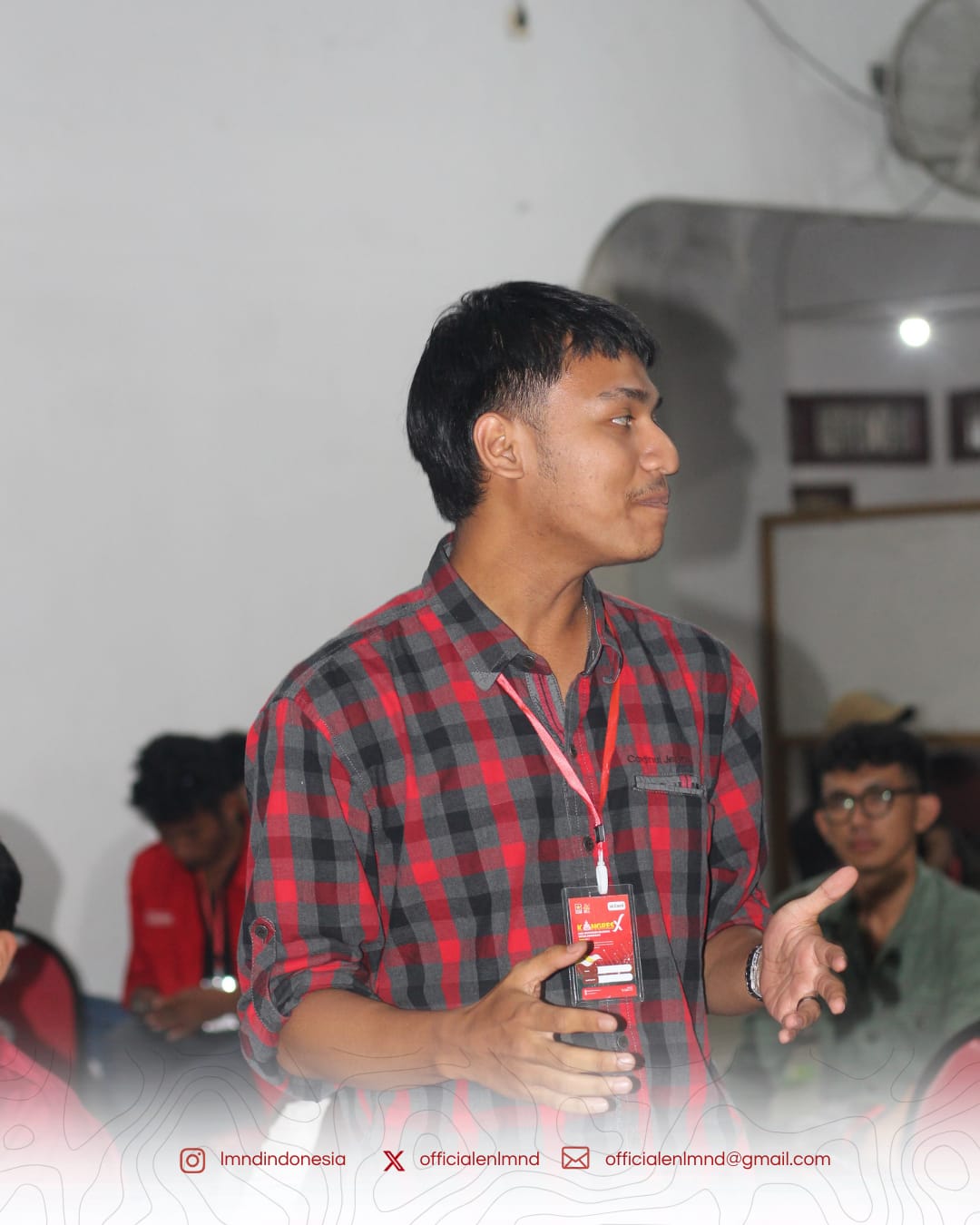 ‎Konflik Thailand–Kamboja Memanas, LMND Desak ASEAN dan Indonesia Ambil Peran ‎