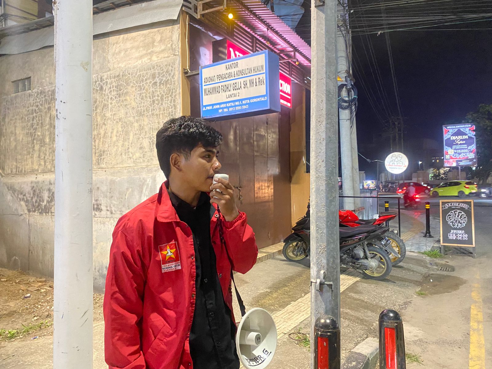 ‎LMND: Kerusakan Lingkungan Gorontalo Kian Parah, Pemerintah Dinilai Lebih Sibuk Pencitraan ‎