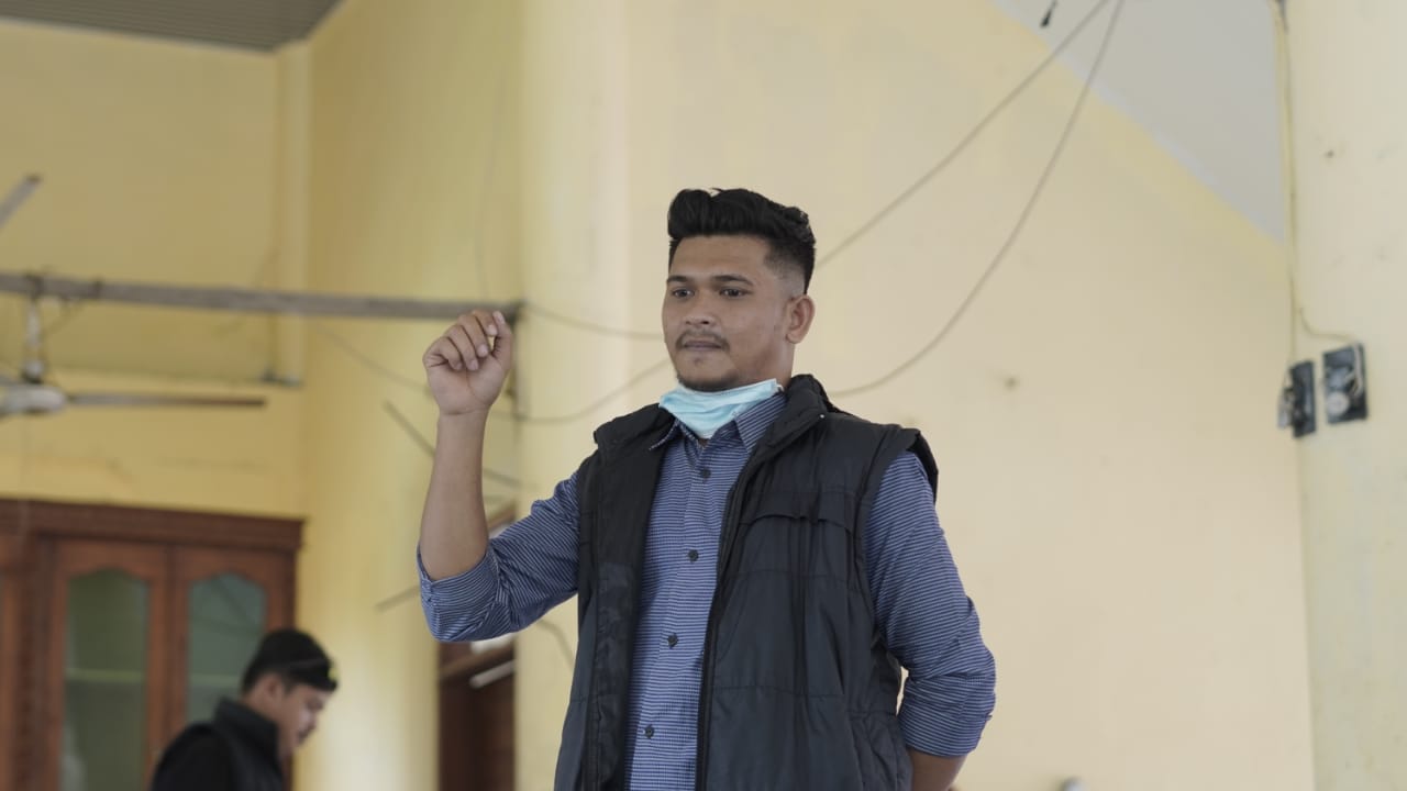 Listrik Padam Berhari-hari Pascabanjir di Aceh, LMND Nilai Negara Gagal Penuhi Hak Rakyat