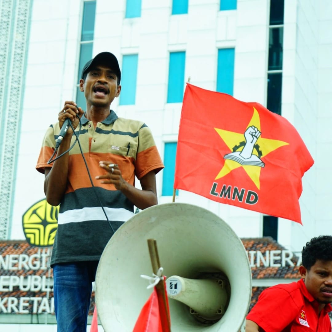 ‎LMND Nilai UMP–UMSK 2026 Belum Jawab Biaya Hidup Buruh