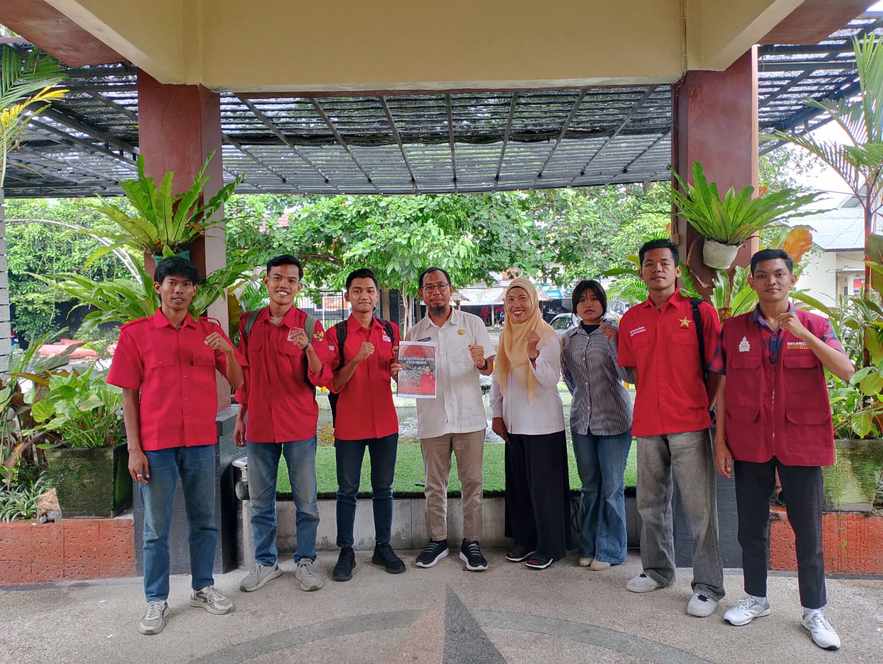 LMND Mataram Minta DLH Tinjau Ulang Aturan Pemilahan Sampah