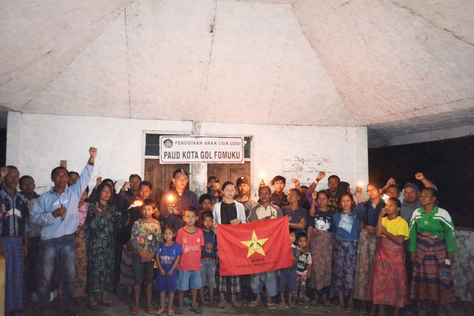 ‎LMND TTU Minta Pemkab Belu Serius Atasi Krisis Listrik di Perbatasan RI–Timor Leste