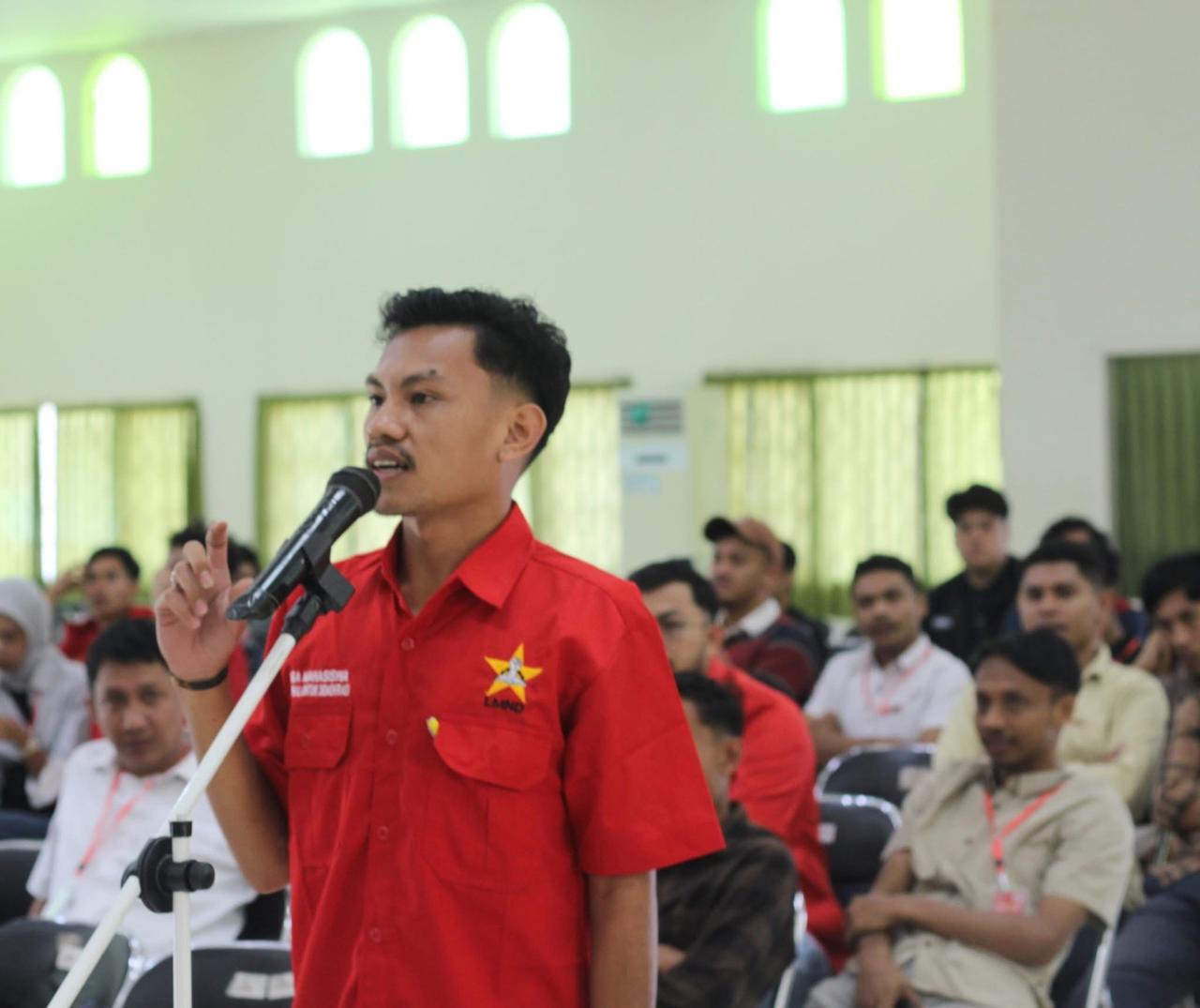 LMND DKJ akan Gelar Konferensi Wilayah ke-V