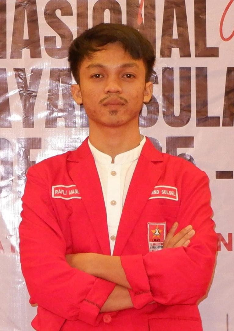 LMND Kota Makassar Dukung Masyarakat Salurano Tolak Aktivasi TPA di Mamasa