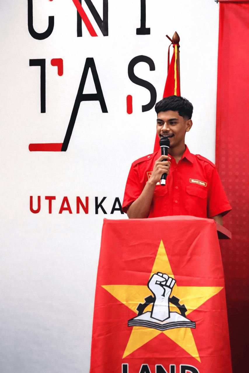 EK-LMND Jakarta Pusat Launching Kepengurusan dan Fokus Persiapan Konferwil