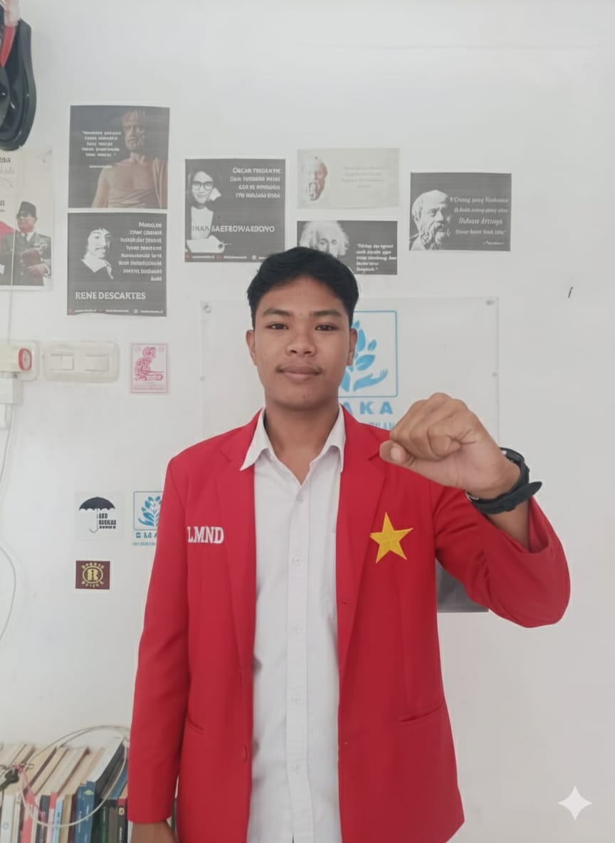 Gaji PPPK Terlambat Dibayar, LMND Majene Desak Pemerintah Daerah Segera Bayarkan