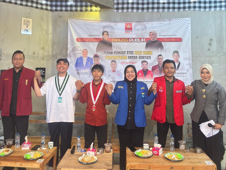 LMND Banten Sebut Bonus Demografi Terancam Gagal Jika Kebijakan Tak Berpihak ke Pemuda