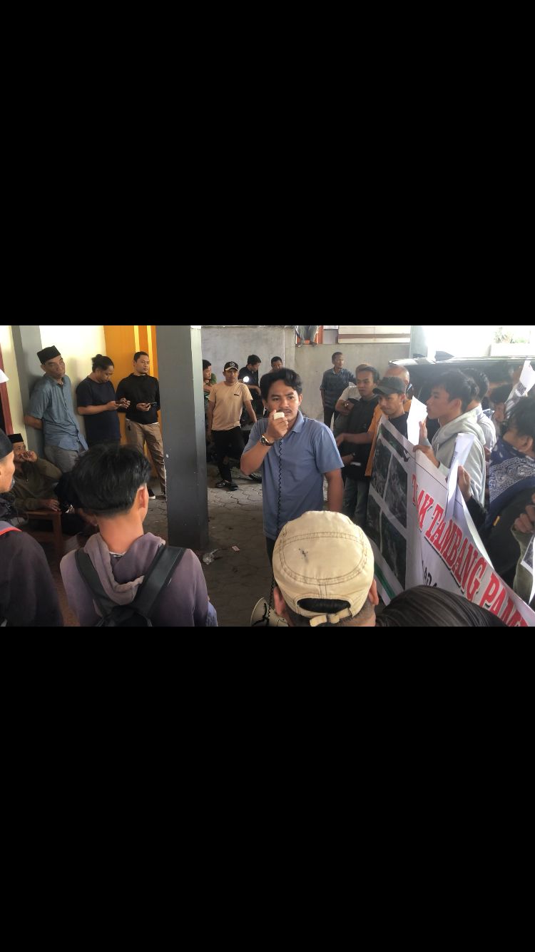 LMND: Sosialisasi Jeti dan Peningkatan AMDAL PT Cadas Industri Azalia Mekar di Majene Tidak Transparan