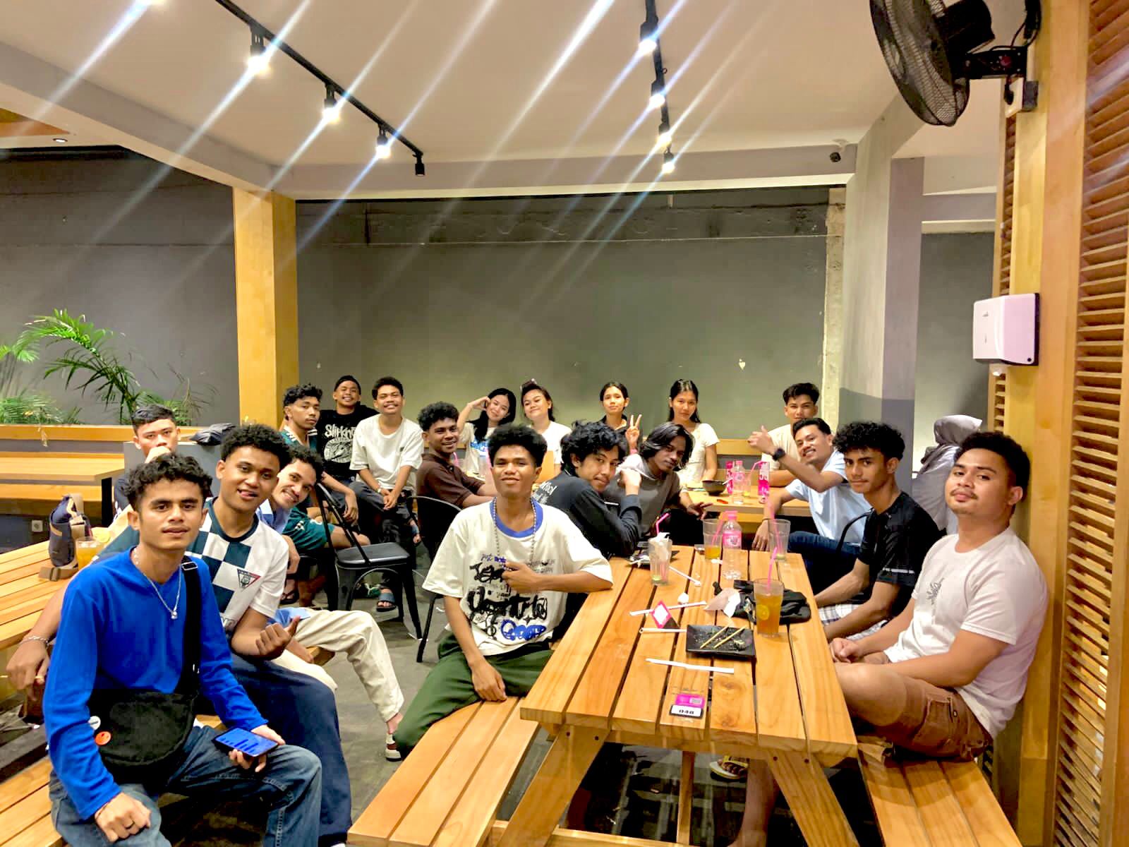 LMND DKJ Perkuat Solidaritas Lewat Buka Puasa Bersama