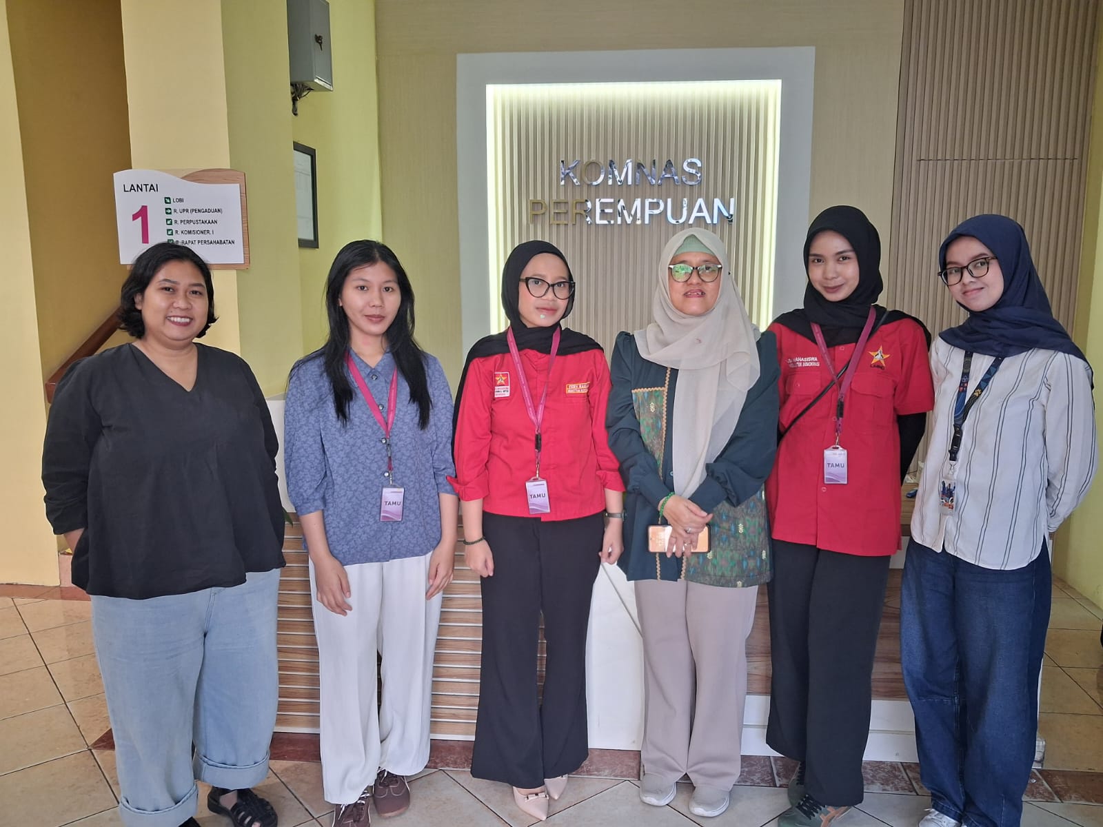 LMND dan Komnas Perempuan Bahas Upaya Pencegahan Kekerasan Seksual di Kampus‎