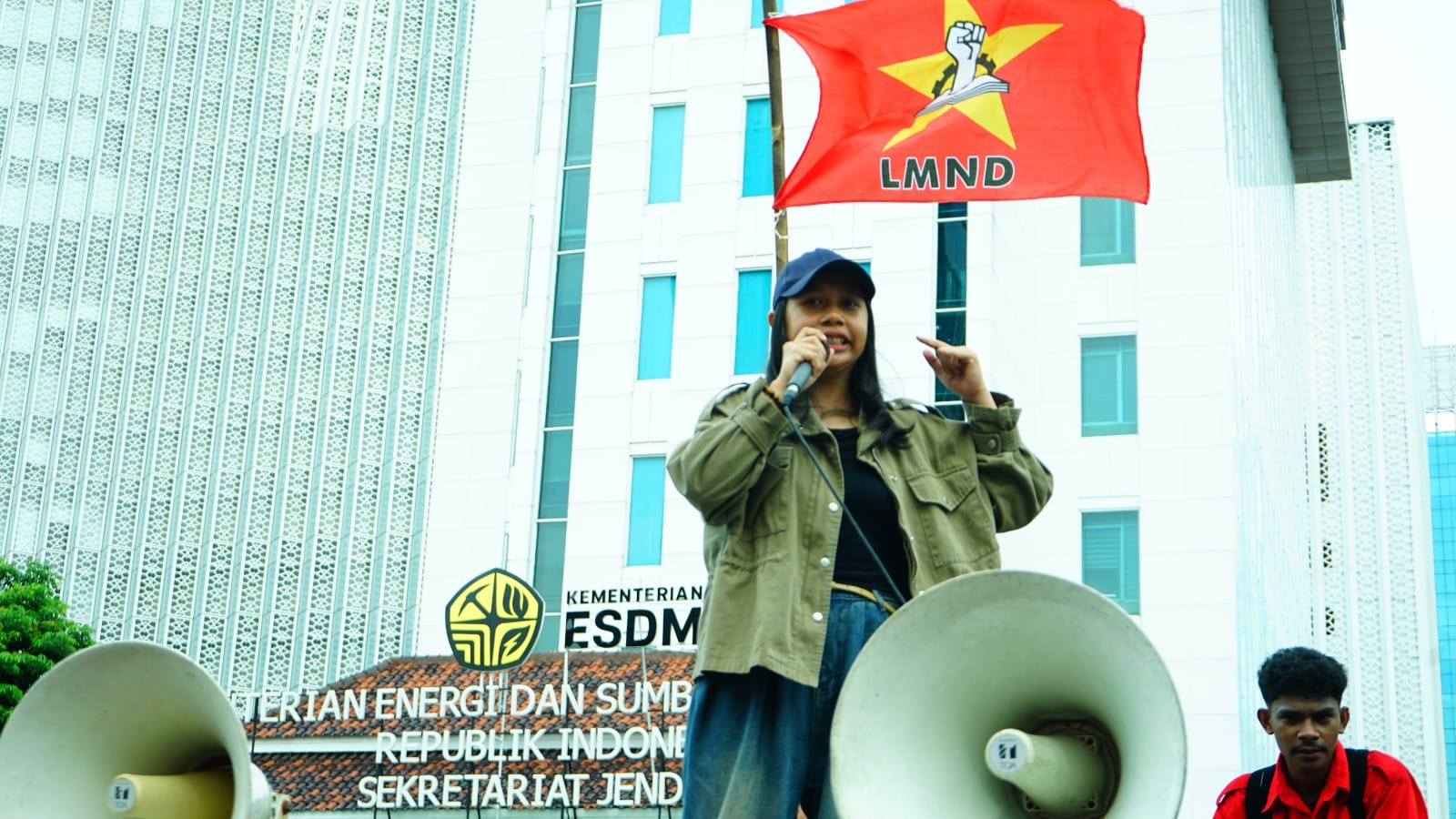 LMND Sambut Baik RUU PPRT sebagai Usul Inisiatif DPR