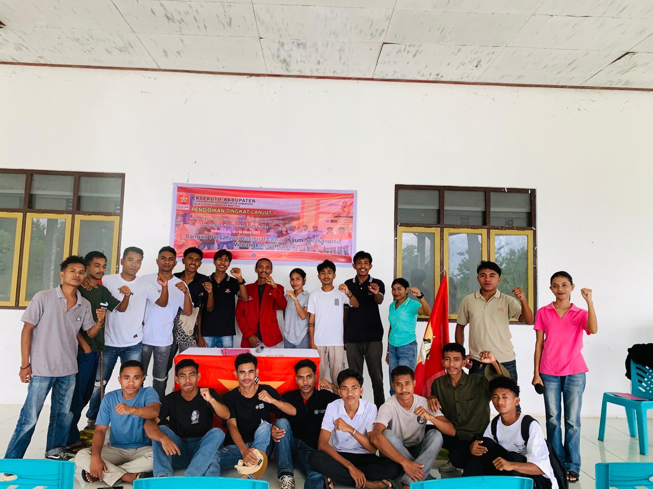 LMND TTU Apresiasi PLN Bangun Listrik di Perbatasan RI–RDTL