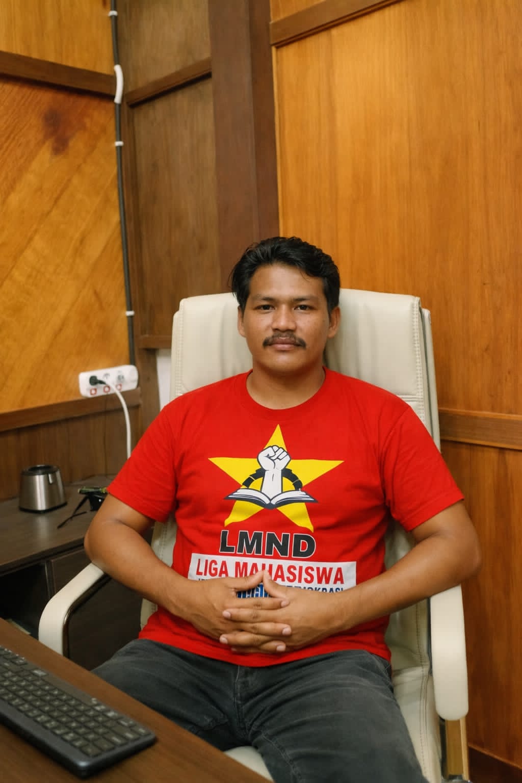 EK-LMND Morotai Minta Evaluasi Marwan Sidasi: Rakyat Butuh Kesejahteraan, Bukan Sekadar Aplikasi