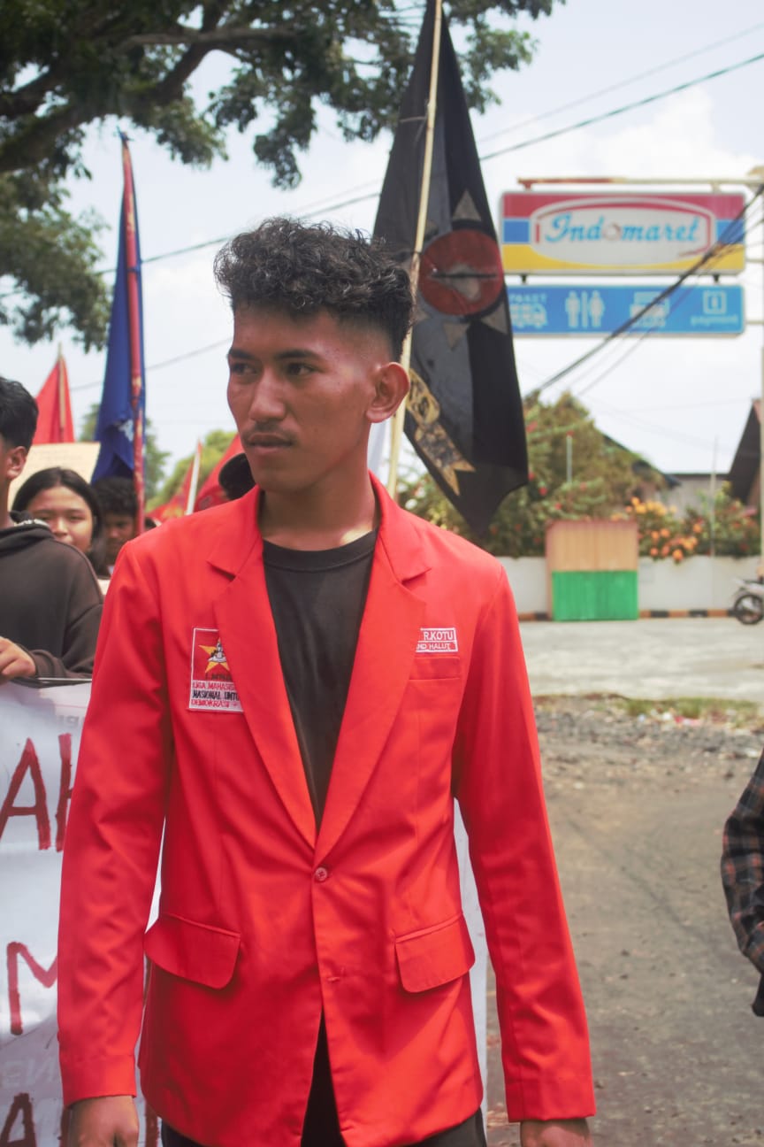 DPRD Halut Dikritik usai Tak Temui Massa Aksi, LMND: Jangan Takut Hadapi Rakyat