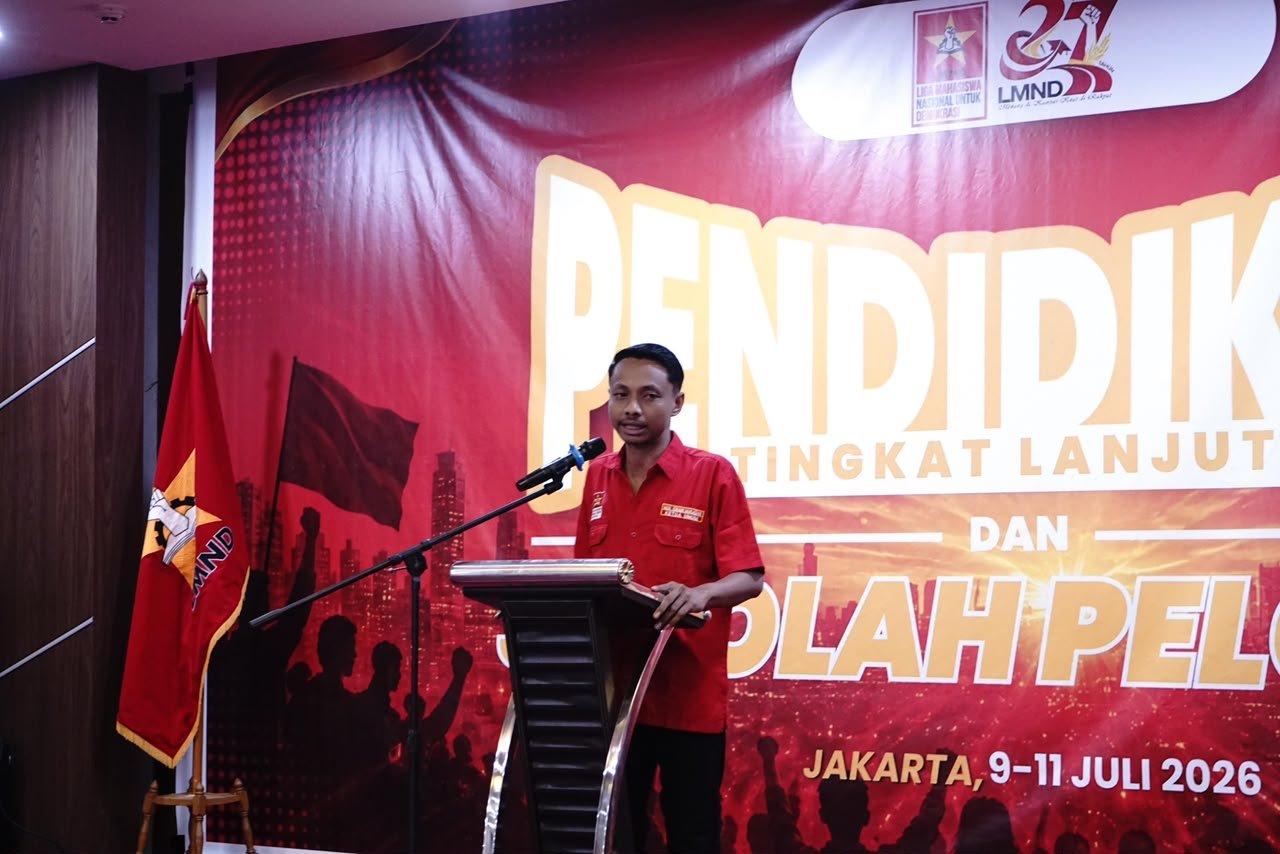Ketum LMND: Langkah Presiden Prabowo Sangat Tepat dan Strategis, Indonesia Aktif di BRICS