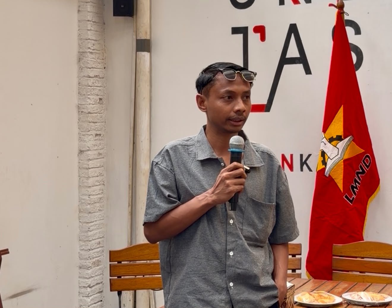 LMND: Kondisi Bangsa Sedang Menghadapi Tantangan Di Tengah Perubahan Fundamental
