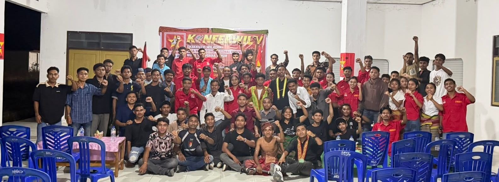 Konferwil V LMND NTT Jadi Momentum Konsolidasi dan Penguatan Gerakan Mahasiswa