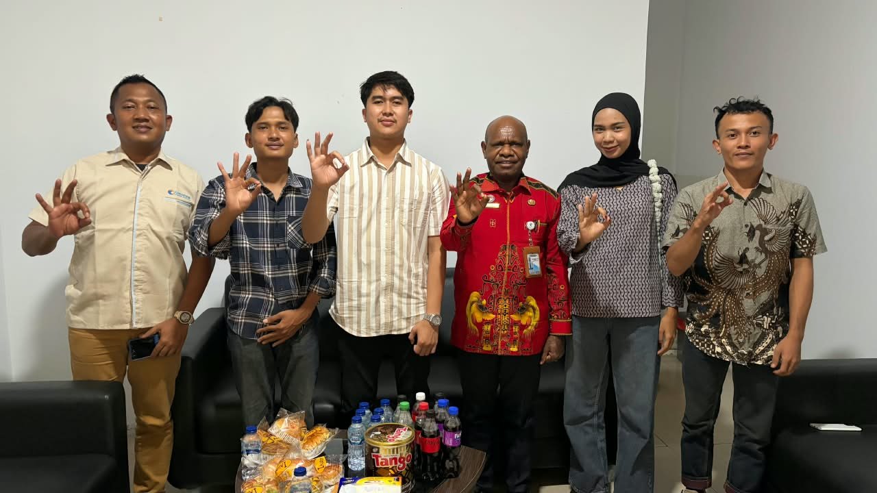 Temui Kanwil HAM Banten, LMND Dorong Hak Dasar Masyarakat Jadi Prioritas