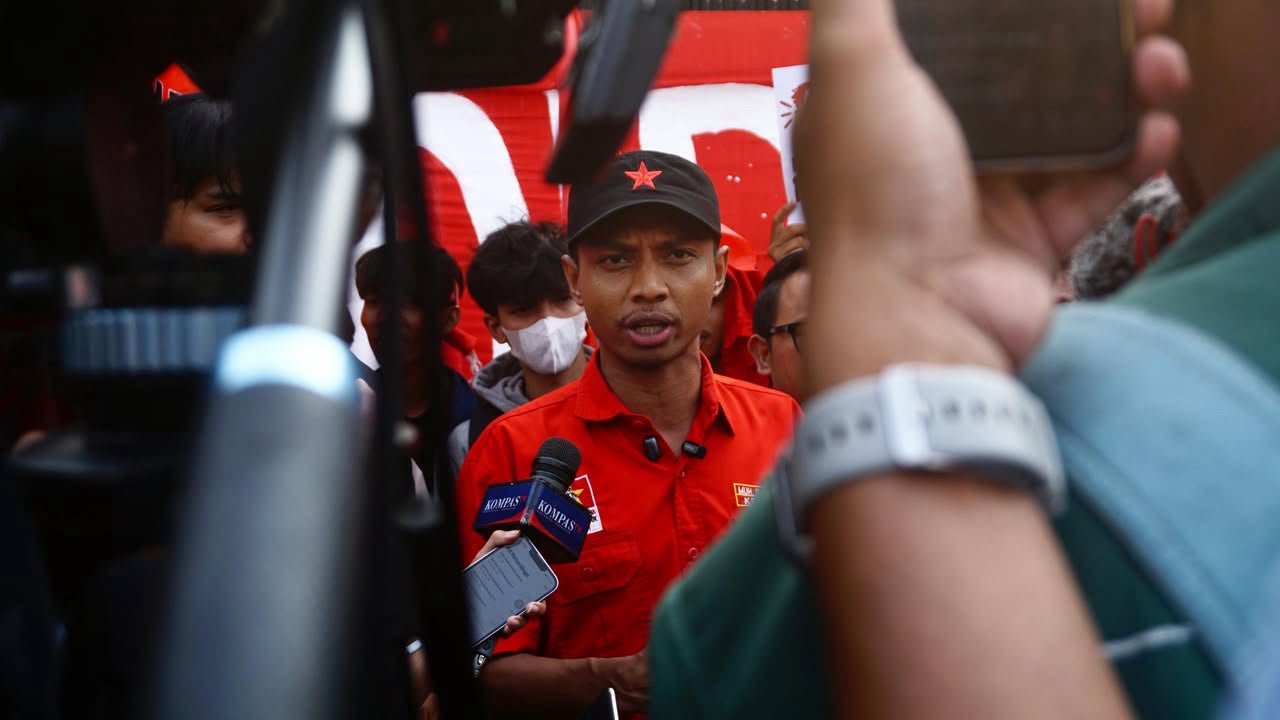 Safari Politik Ketua Umum LMND Muh Isnain Mukadar di Sunda Kecil: Perkuat Konsolidasi Gerakan, Perjuangkan Pendidikan Gratis untuk Rakyat