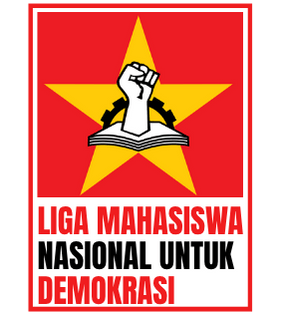 Liga Mahasiswa Nasional untuk Demokrasi (LMND) Logo